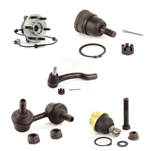 Wheel Bearing Hub Assembly Kit-K7T-106925 - Kit.bestparts.ca