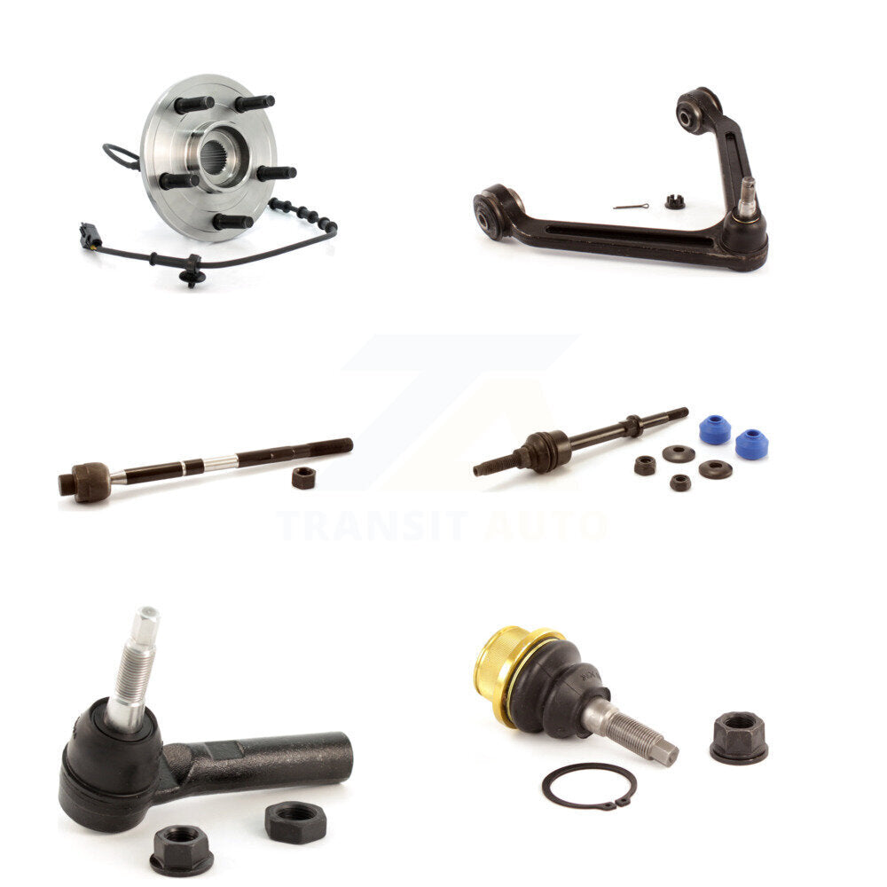 wheel bearing hub assembly-k7t-106954 - Kit.bestparts.ca Kit.bestparts.ca