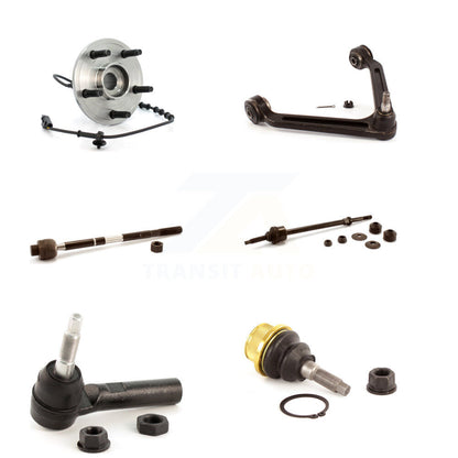 wheel bearing hub assembly-k7t-106956 - Kit.bestparts.ca
