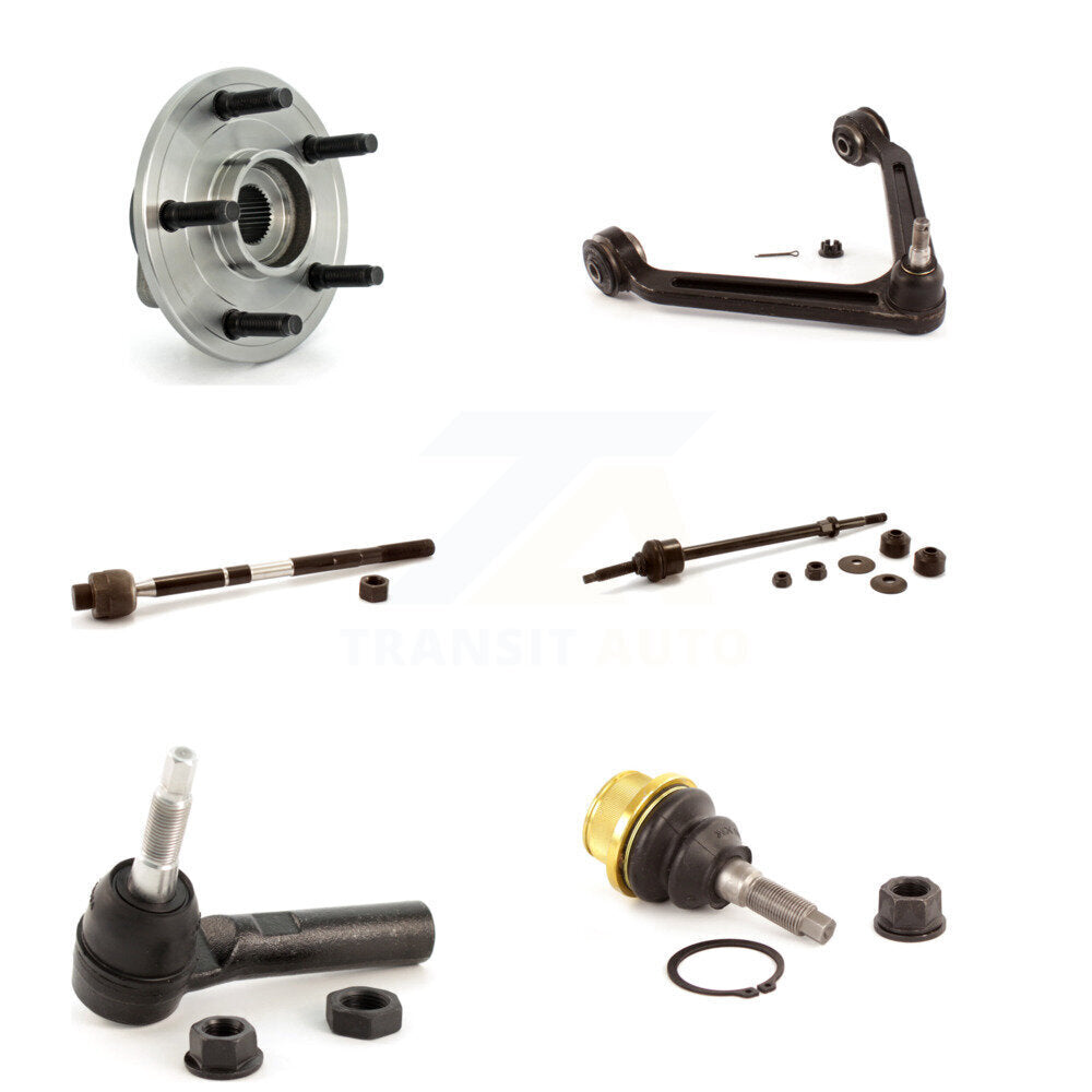 wheel bearing hub assembly-k7t-106957 - Kit.bestparts.ca Kit.bestparts.ca