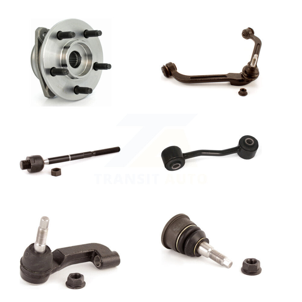 Wheel Bearing Hub Assembly Kit-K7T-106970 - Kit.bestparts.ca Kit.bestparts.ca