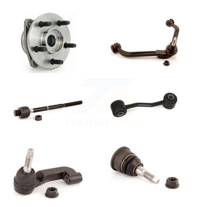 Wheel Bearing Hub Assembly Kit-K7T-106970 - Kit.bestparts.ca