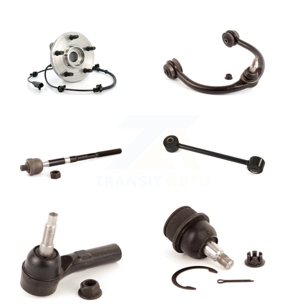 Wheel Bearing Hub Assembly Kit-K7T-106972 - Kit.bestparts.ca Kit.bestparts.ca