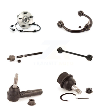 Wheel Bearing Hub Assembly Kit-K7T-106973 - Kit.bestparts.ca
