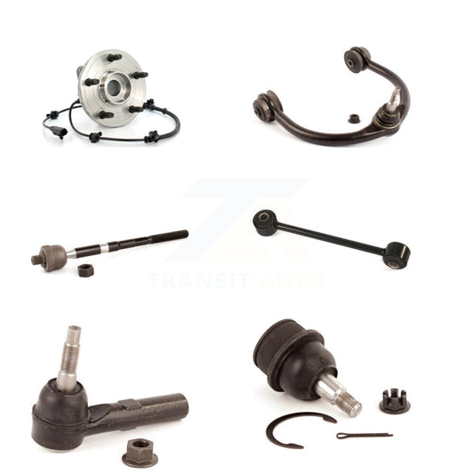 Wheel Bearing Hub Assembly Kit-K7T-106973 - Kit.bestparts.ca