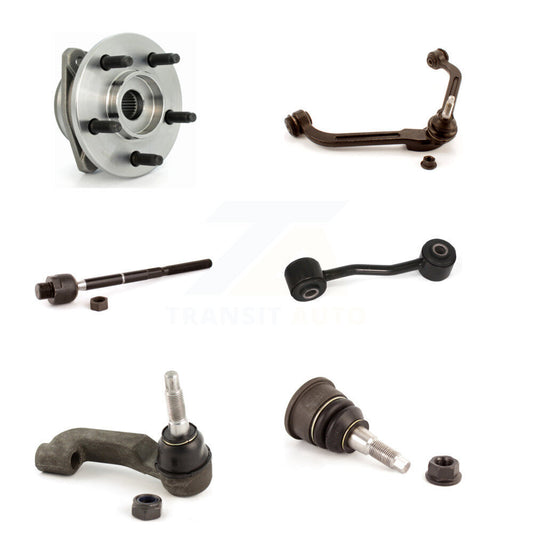 Wheel Bearing Hub Assembly Kit-K7T-106974 - Kit.bestparts.ca