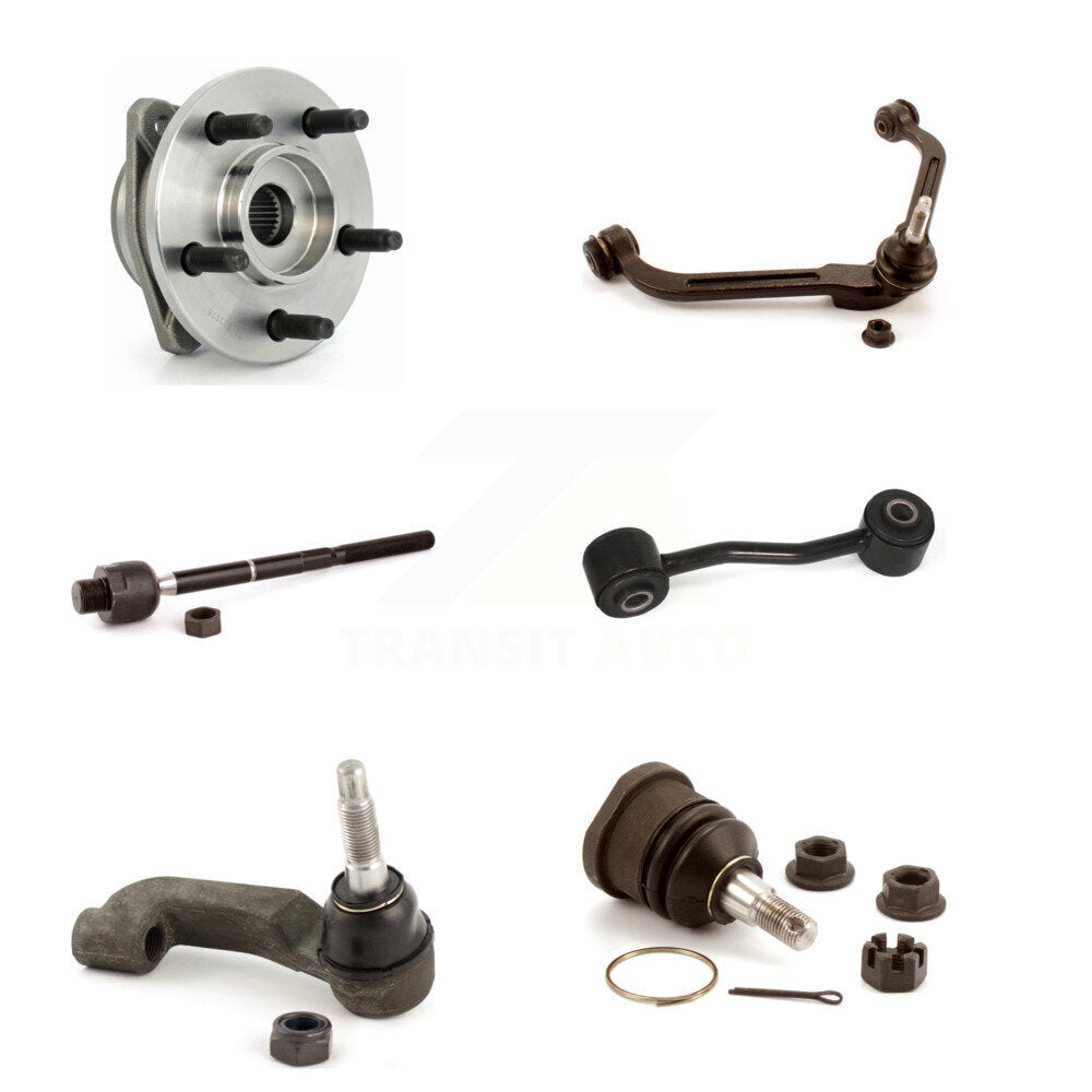 Wheel Bearing Hub Assembly Kit-K7T-106975 - Kit.bestparts.ca Kit.bestparts.ca