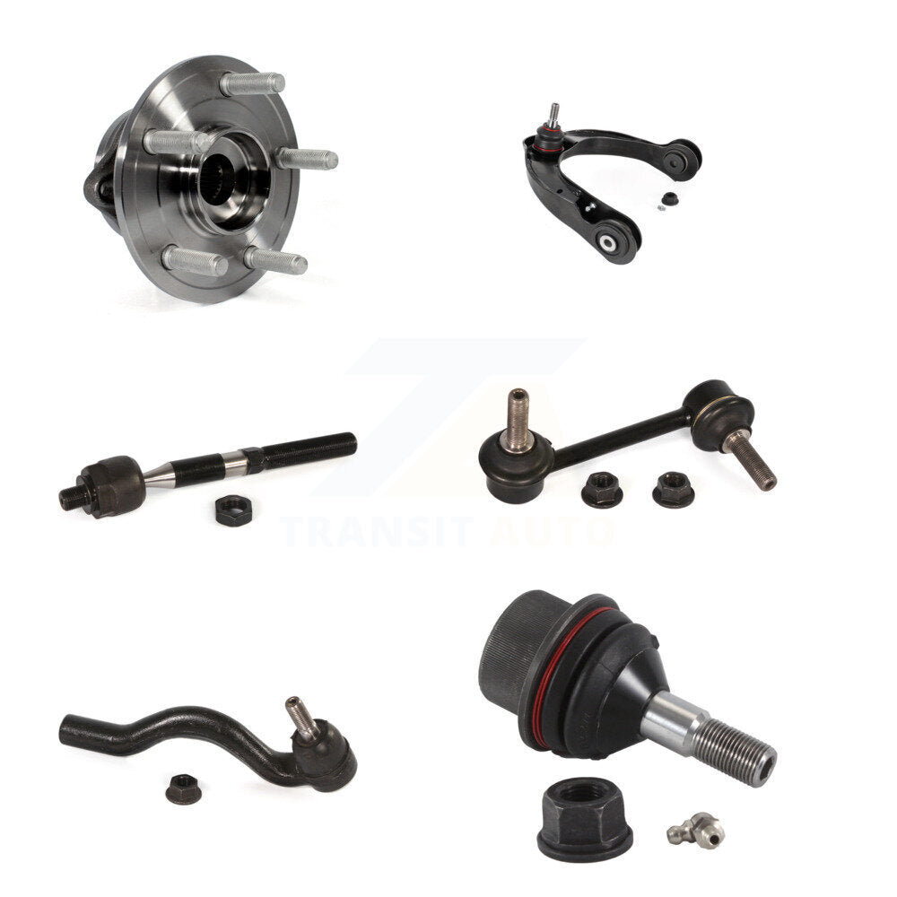 Wheel Bearing Hub Assembly Kit-K7T-106977 - Kit.bestparts.ca