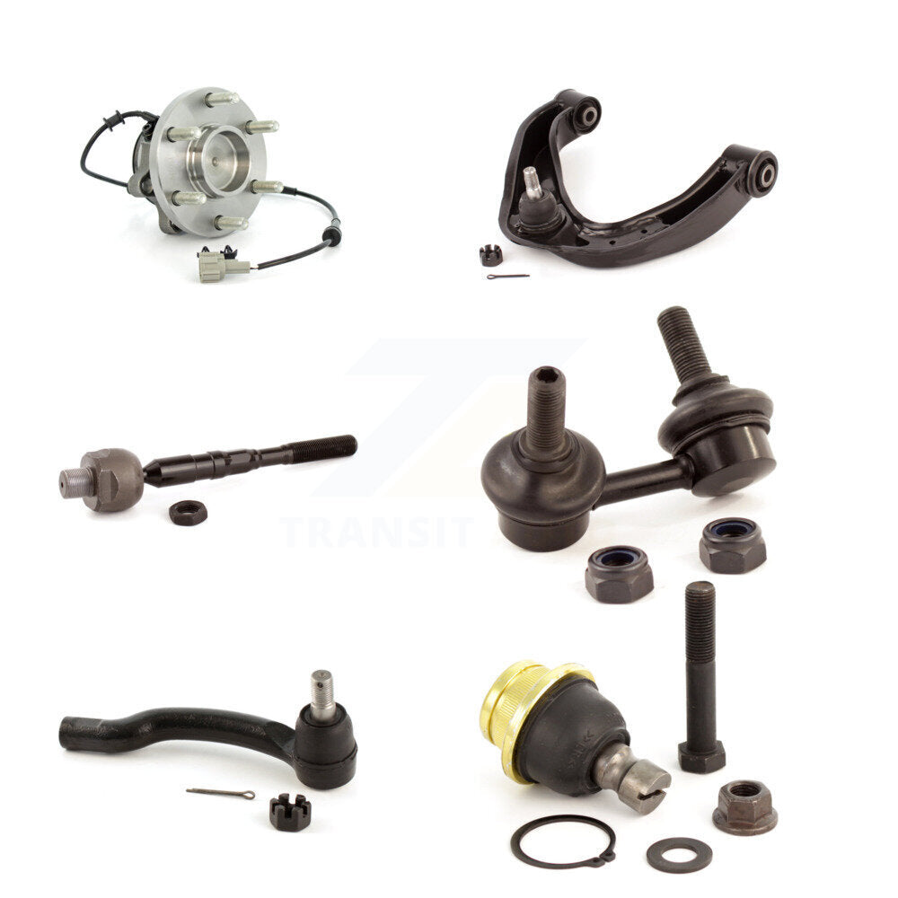 Wheel Bearing Hub Assembly Kit-K7T-106978 - Kit.bestparts.ca
