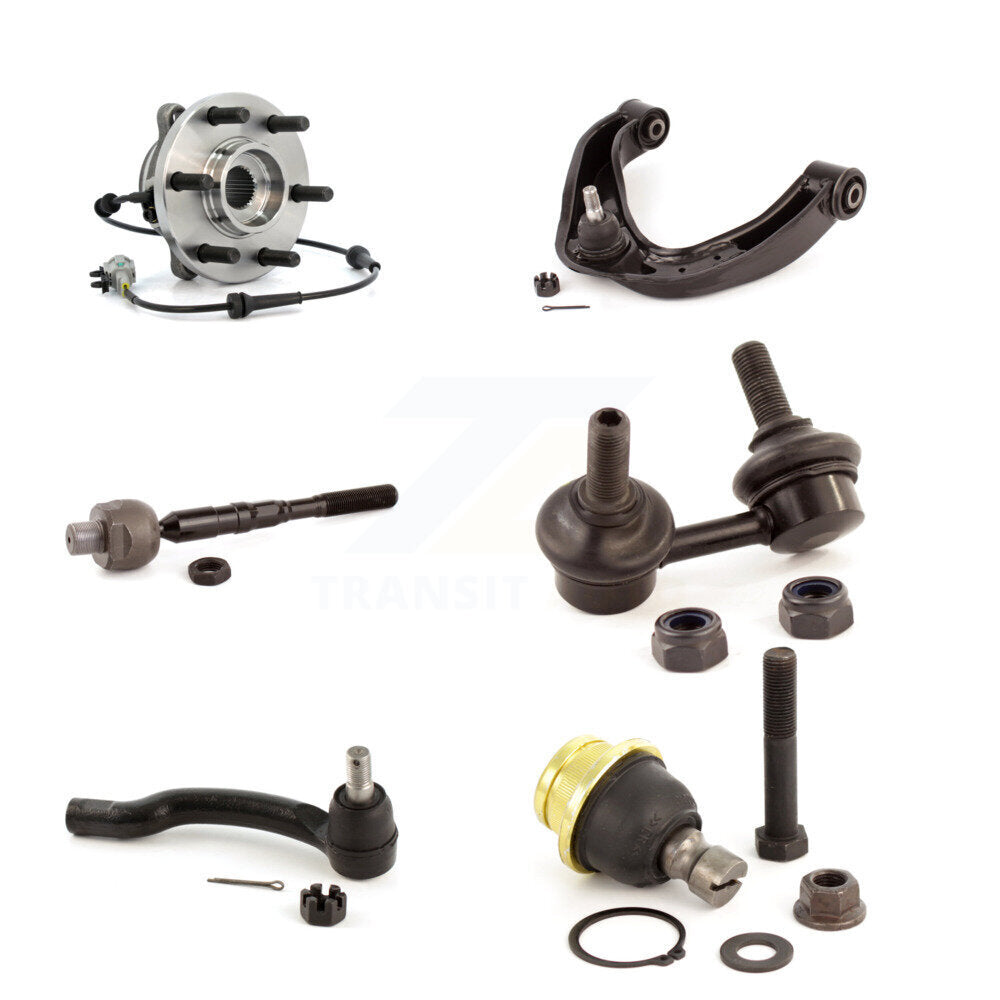 Wheel Bearing Hub Assembly Kit-K7T-106979 - Kit.bestparts.ca