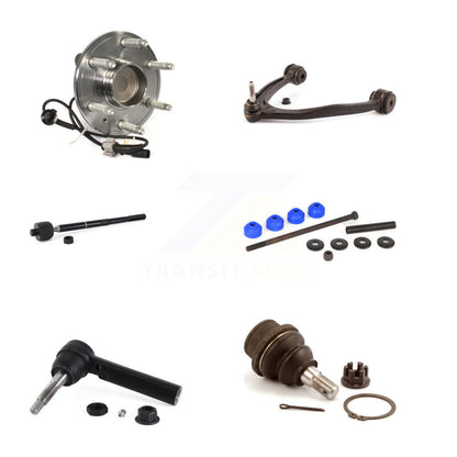 Wheel Bearing Hub Assembly Kit-K7T-106980 - Kit.bestparts.ca