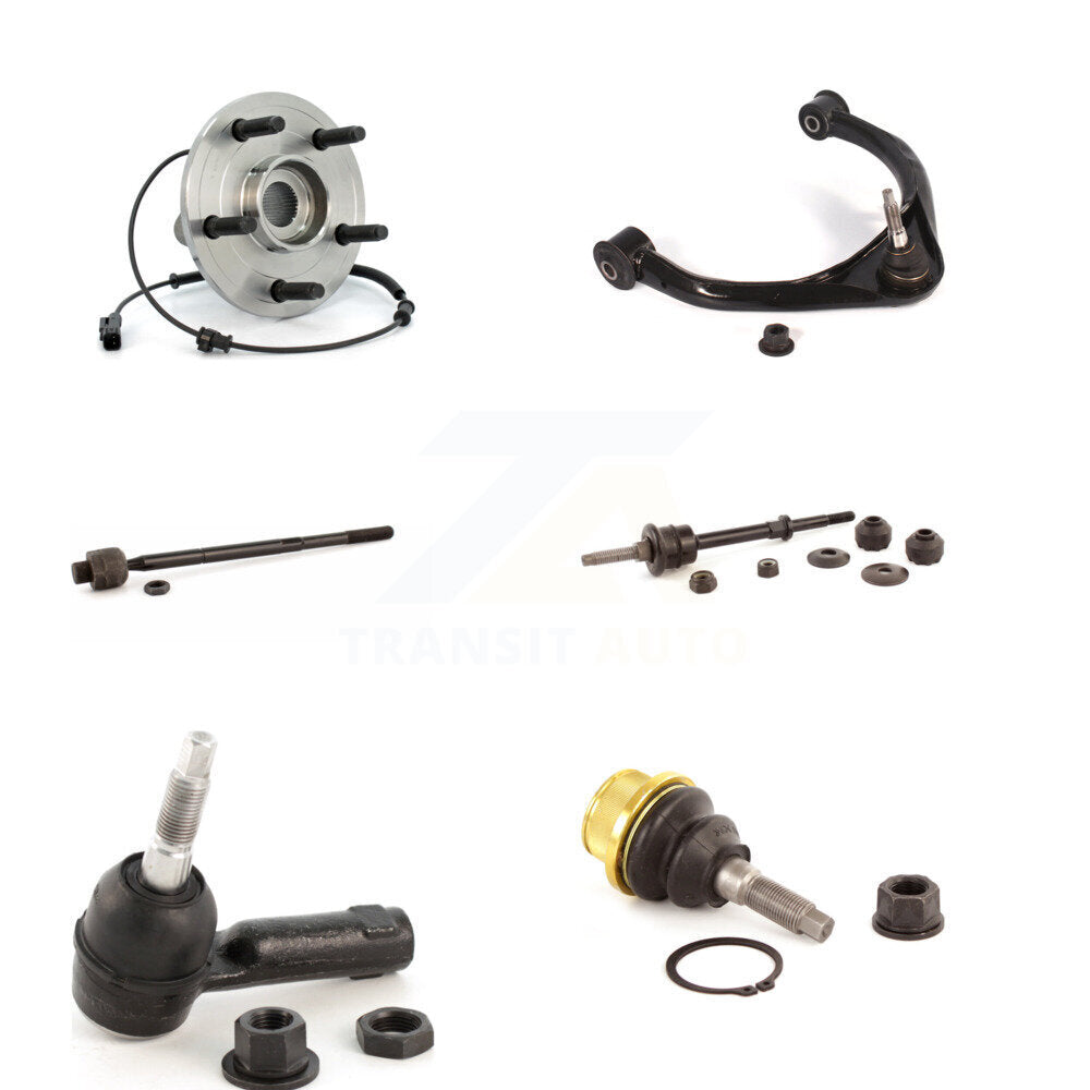 Wheel Bearing Hub Assembly Kit-K7T-106989 - Kit.bestparts.ca