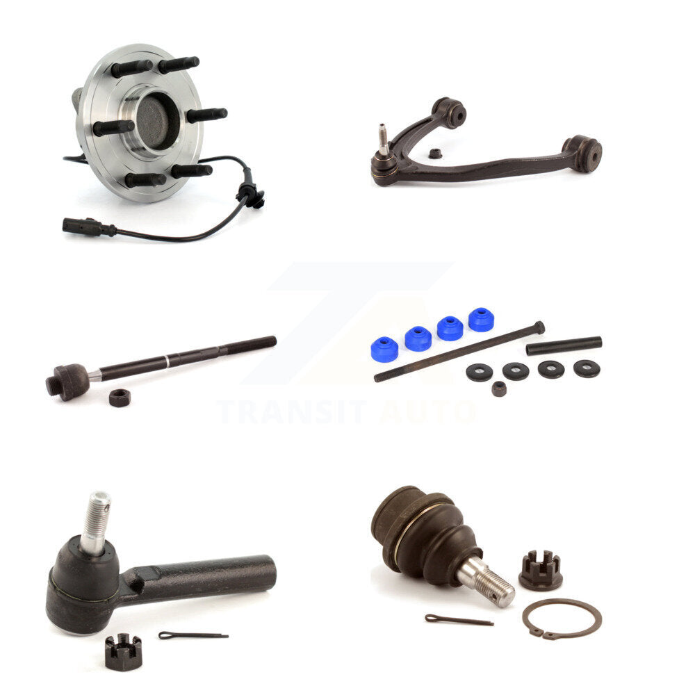 Wheel Bearing Hub Assembly Kit-K7T-107001 - Kit.bestparts.ca