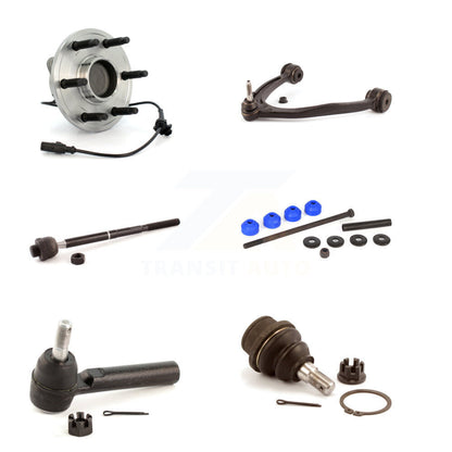 Wheel Bearing Hub Assembly Kit-K7T-107001 - Kit.bestparts.ca
