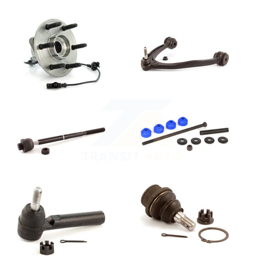 Wheel Bearing Hub Assembly Kit-K7T-107003 - Kit.bestparts.ca