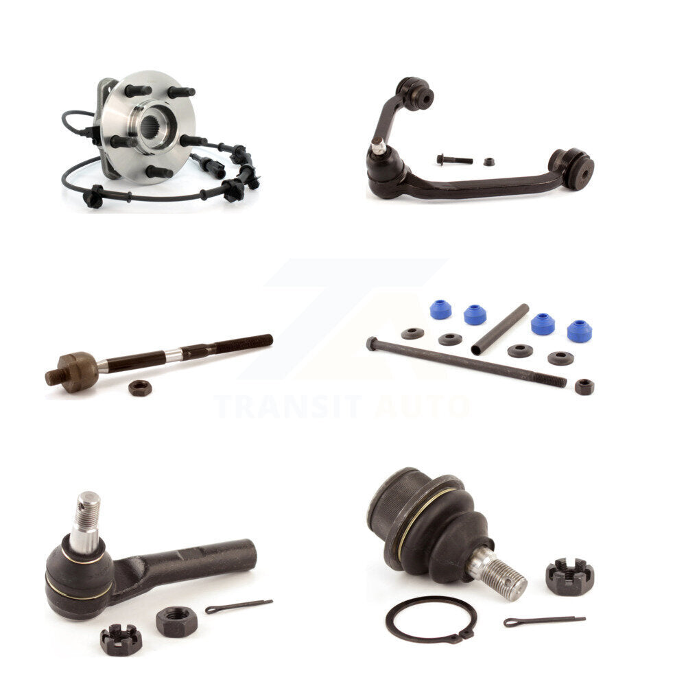 Wheel Bearing Hub Assembly Kit-K7T-107004 - Kit.bestparts.ca Kit.bestparts.ca