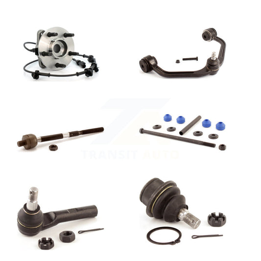 Wheel Bearing Hub Assembly Kit-K7T-107006 - Kit.bestparts.ca