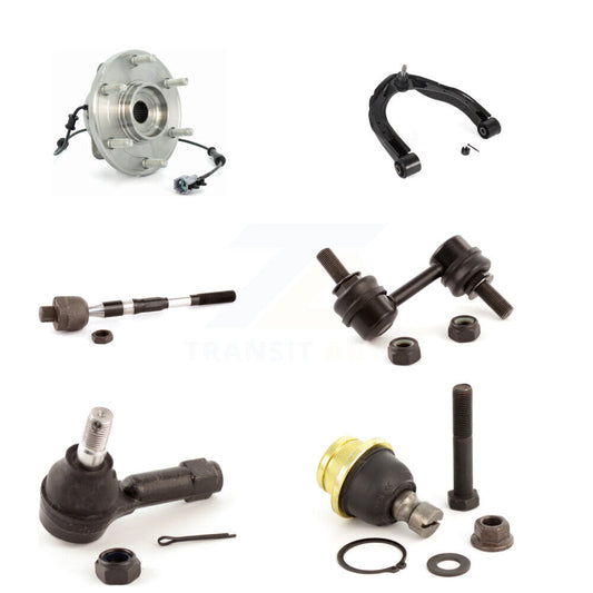 Wheel Bearing Hub Assembly Kit-K7T-107008 - Kit.bestparts.ca