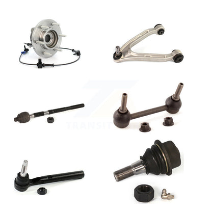 Wheel Bearing Hub Assembly Kit-K7T-107009 - Kit.bestparts.ca