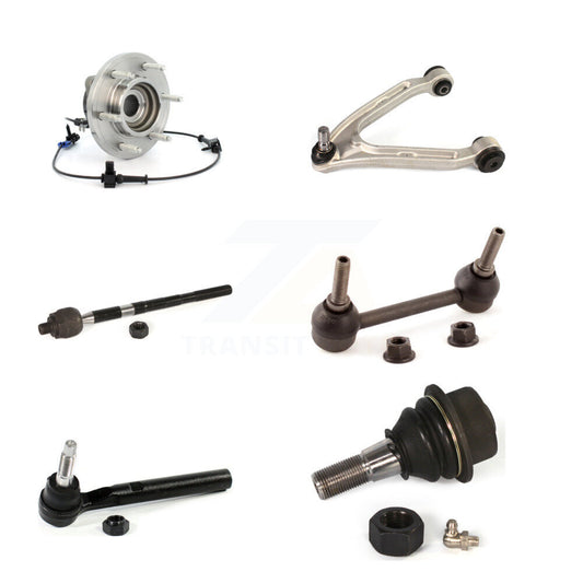 Wheel Bearing Hub Assembly Kit-K7T-107009 - Kit.bestparts.ca