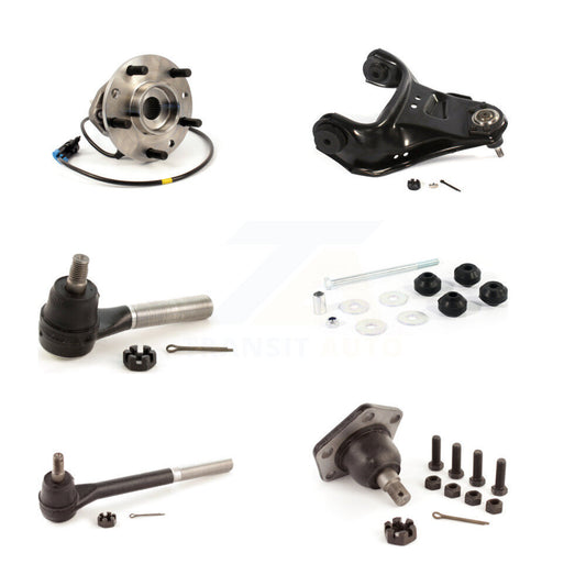 Wheel Bearing Hub Assembly Kit-K7T-107010 - Kit.bestparts.ca