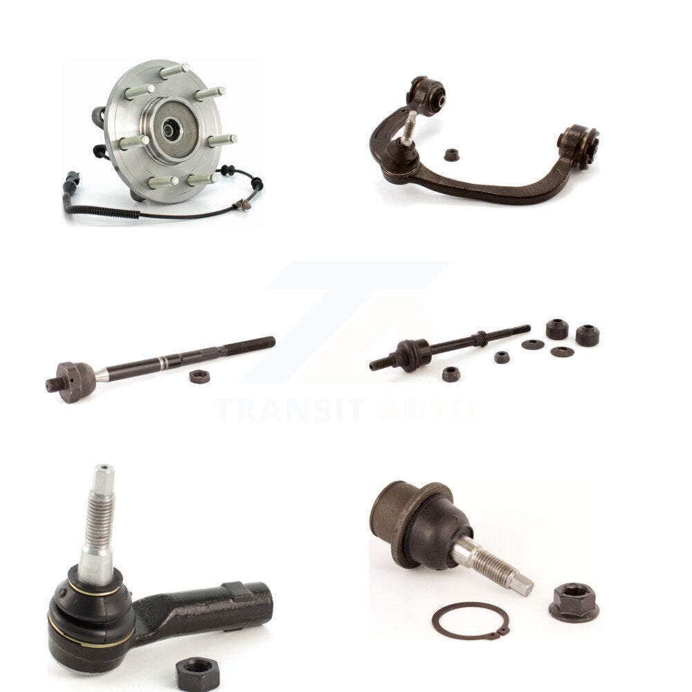 wheel bearing hub assembly-k7t-107013 - Kit.bestparts.ca
