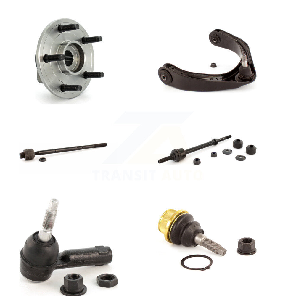 Wheel Bearing Hub Assembly Kit-K7T-107015 - Kit.bestparts.ca Kit.bestparts.ca