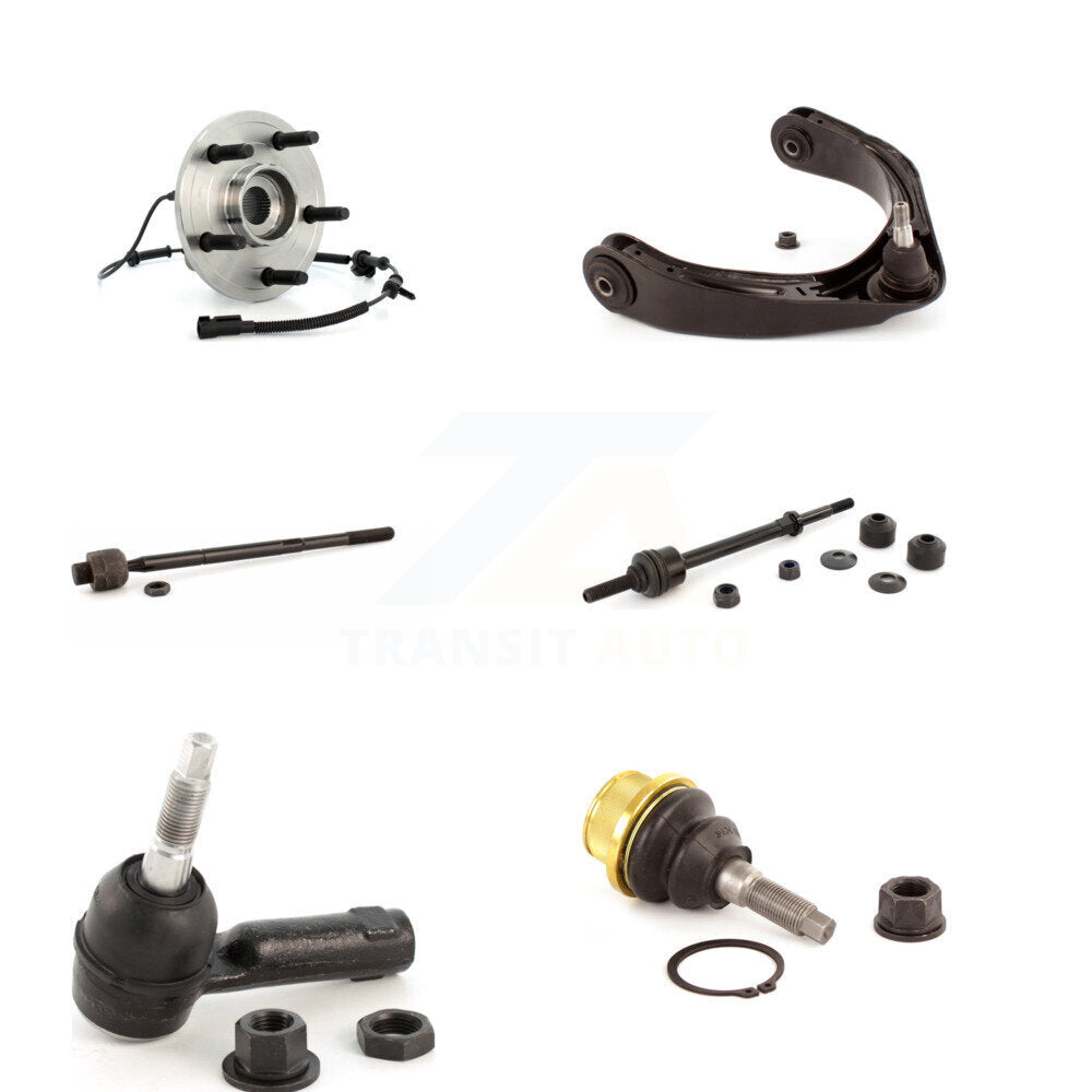 Wheel Bearing Hub Assembly Kit-K7T-107016 - Kit.bestparts.ca