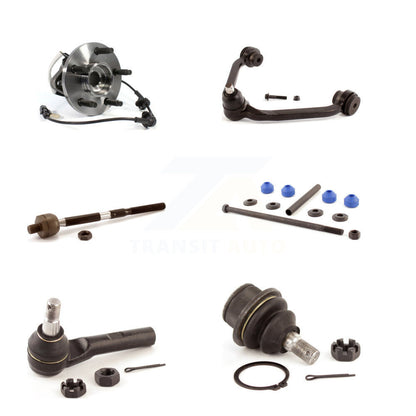 Wheel Bearing Hub Assembly Kit-K7T-107017 - Kit.bestparts.ca
