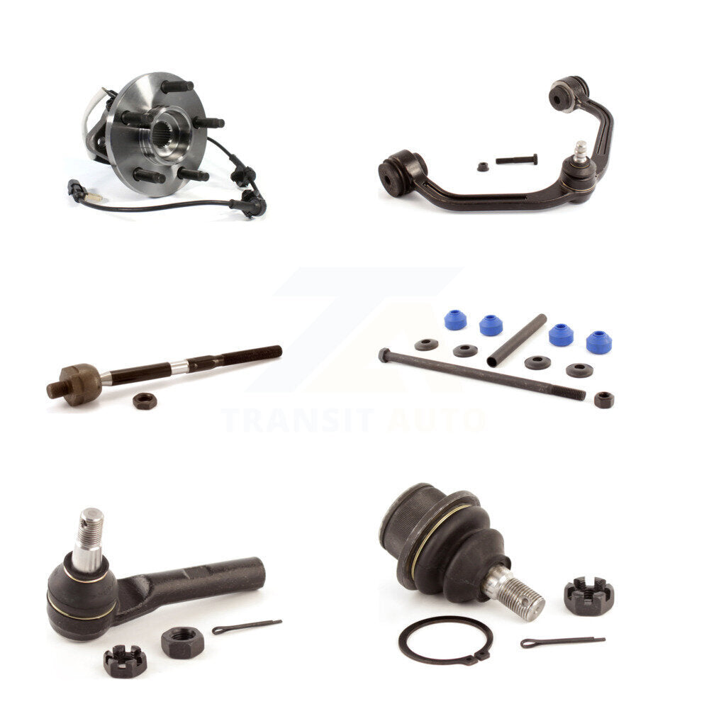 Wheel Bearing Hub Assembly Kit-K7T-107018 - Kit.bestparts.ca