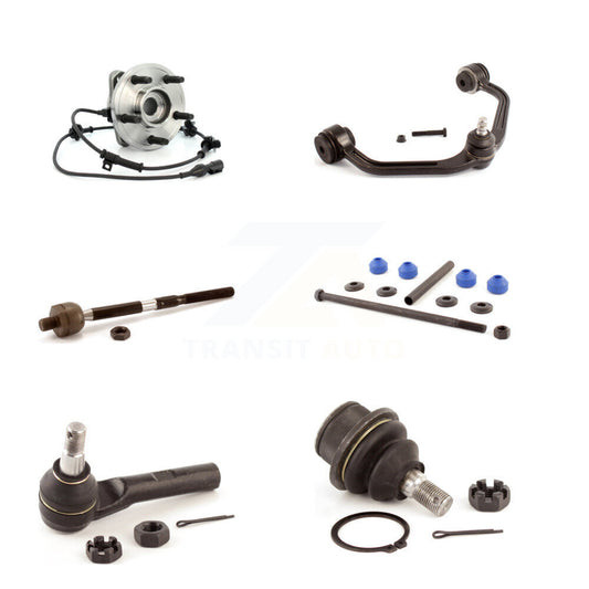 Wheel Bearing Hub Assembly Kit-K7T-107022 - Kit.bestparts.ca