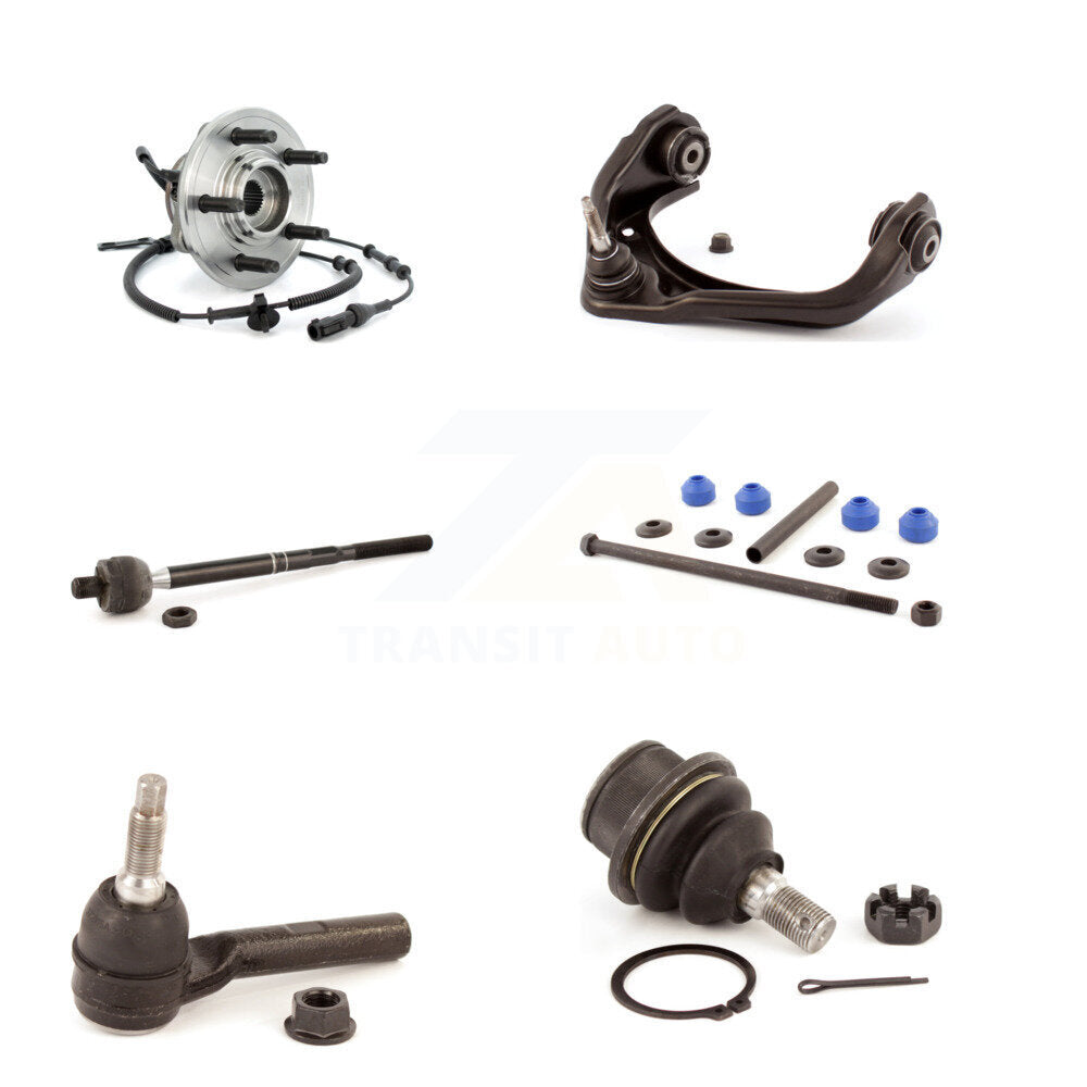 Wheel Bearing Hub Assembly Kit-K7T-107029 - Kit.bestparts.ca