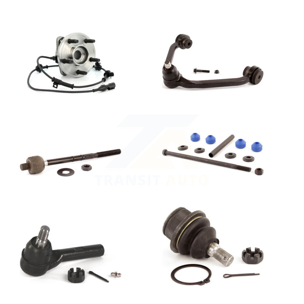 Wheel Bearing Hub Assembly Kit-K7T-107032 - Kit.bestparts.ca