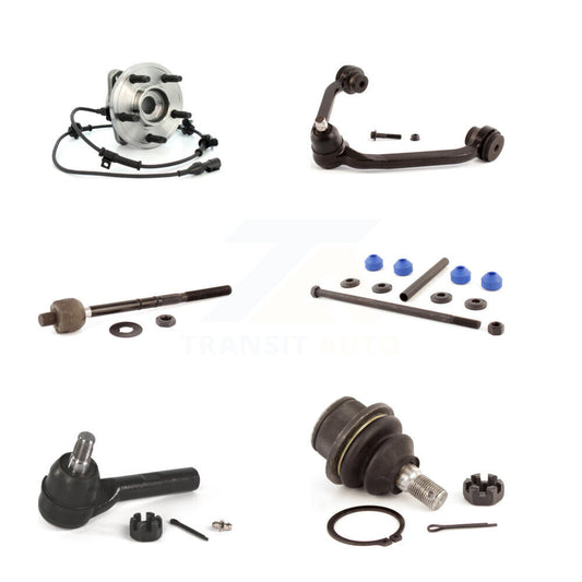 Wheel Bearing Hub Assembly Kit-K7T-107032 - Kit.bestparts.ca