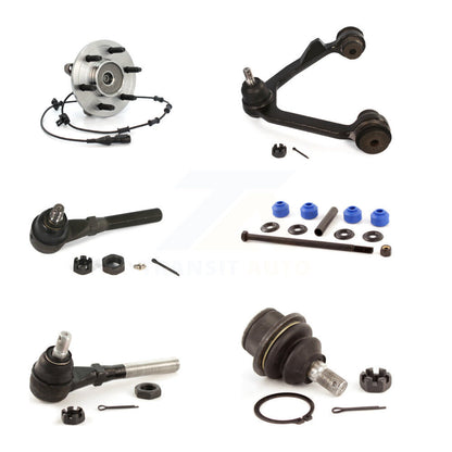 Wheel Bearing Hub Assembly Kit-K7T-107033 - Kit.bestparts.ca