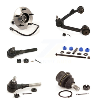 Wheel Bearing Hub Assembly Kit-K7T-107034 - Kit.bestparts.ca