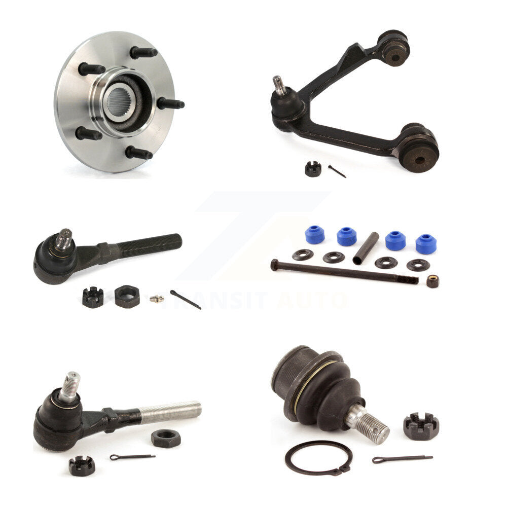 Wheel Bearing Hub Assembly Kit-K7T-107035 - Kit.bestparts.ca