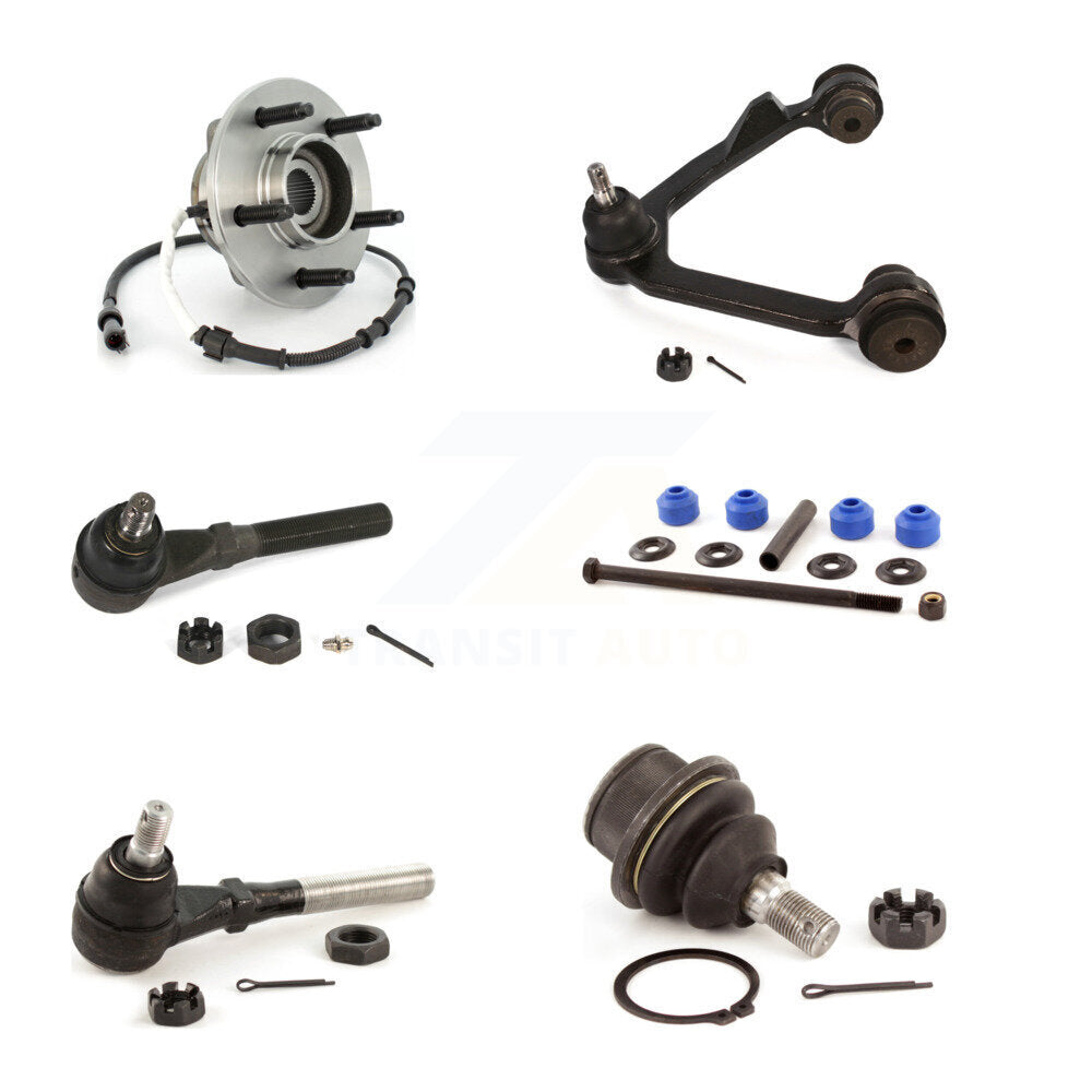 Wheel Bearing Hub Assembly Kit-K7T-107041 - Kit.bestparts.ca Kit.bestparts.ca