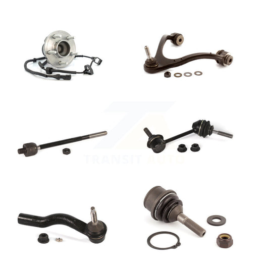 Wheel Bearing Hub Assembly Kit-K7T-107051 - Kit.bestparts.ca