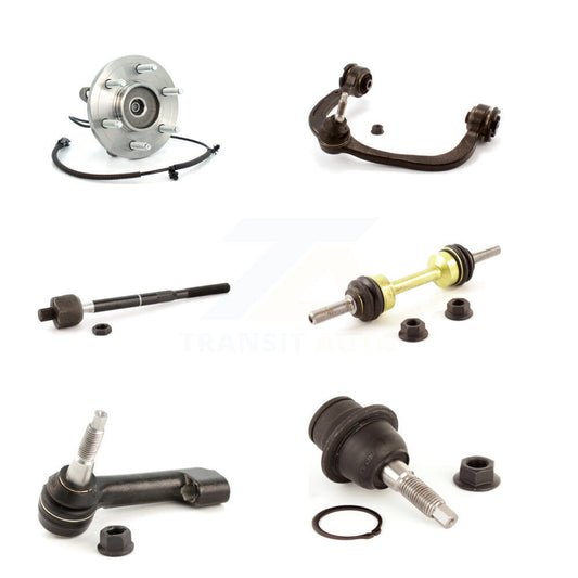 Wheel Bearing Hub Assembly Kit-K7T-107052 - Kit.bestparts.ca