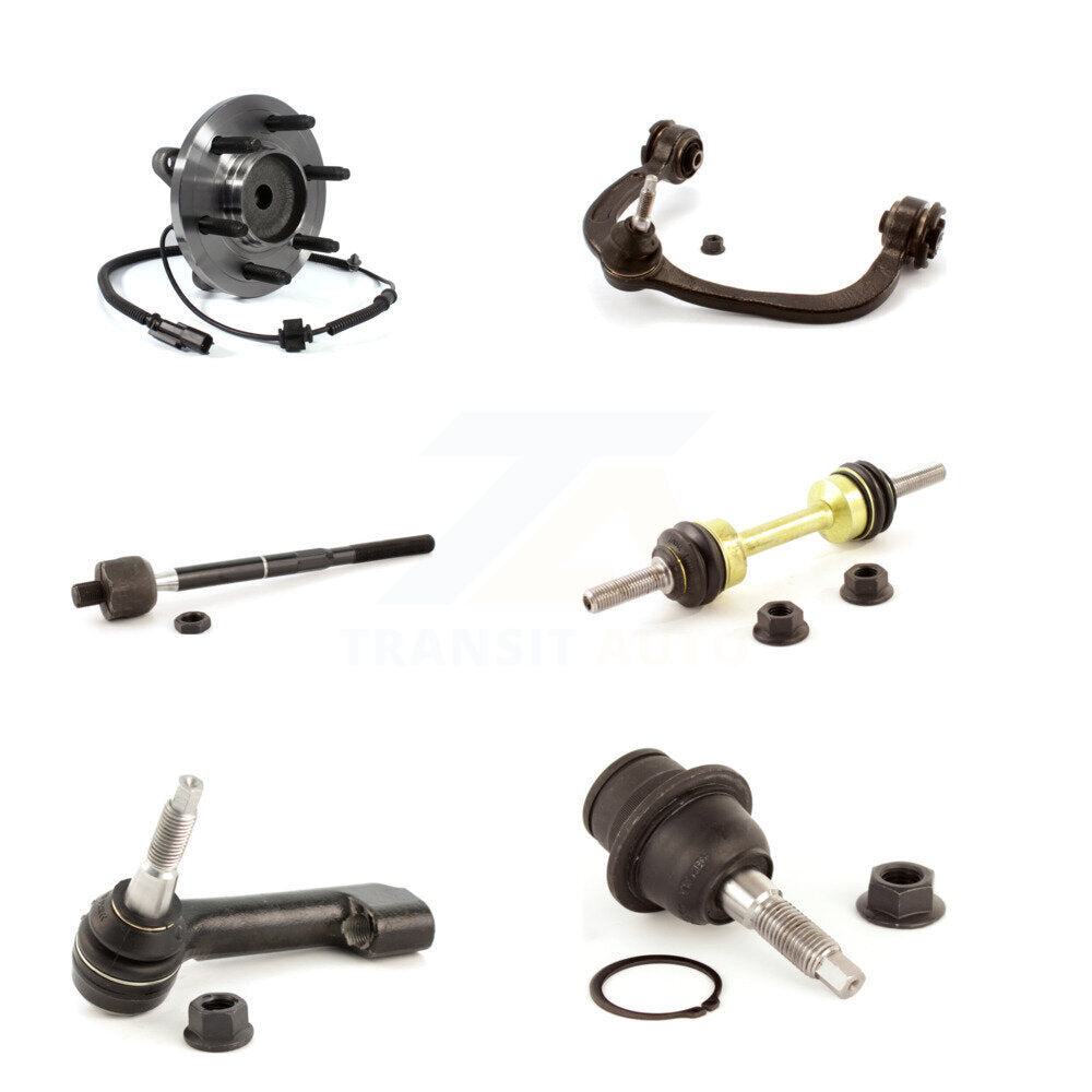 Wheel Bearing Hub Assembly Kit-K7T-107053 - Kit.bestparts.ca