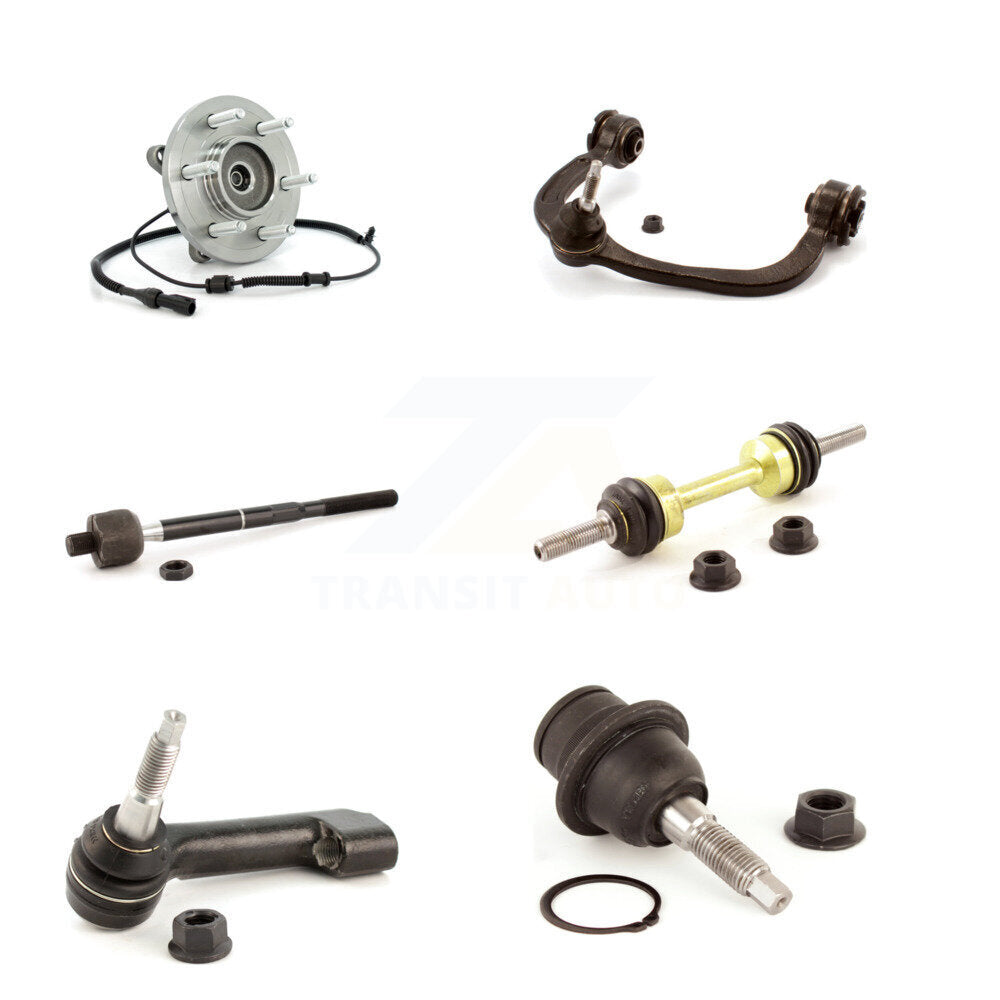 Wheel Bearing Hub Assembly Kit-K7T-107059 - Kit.bestparts.ca