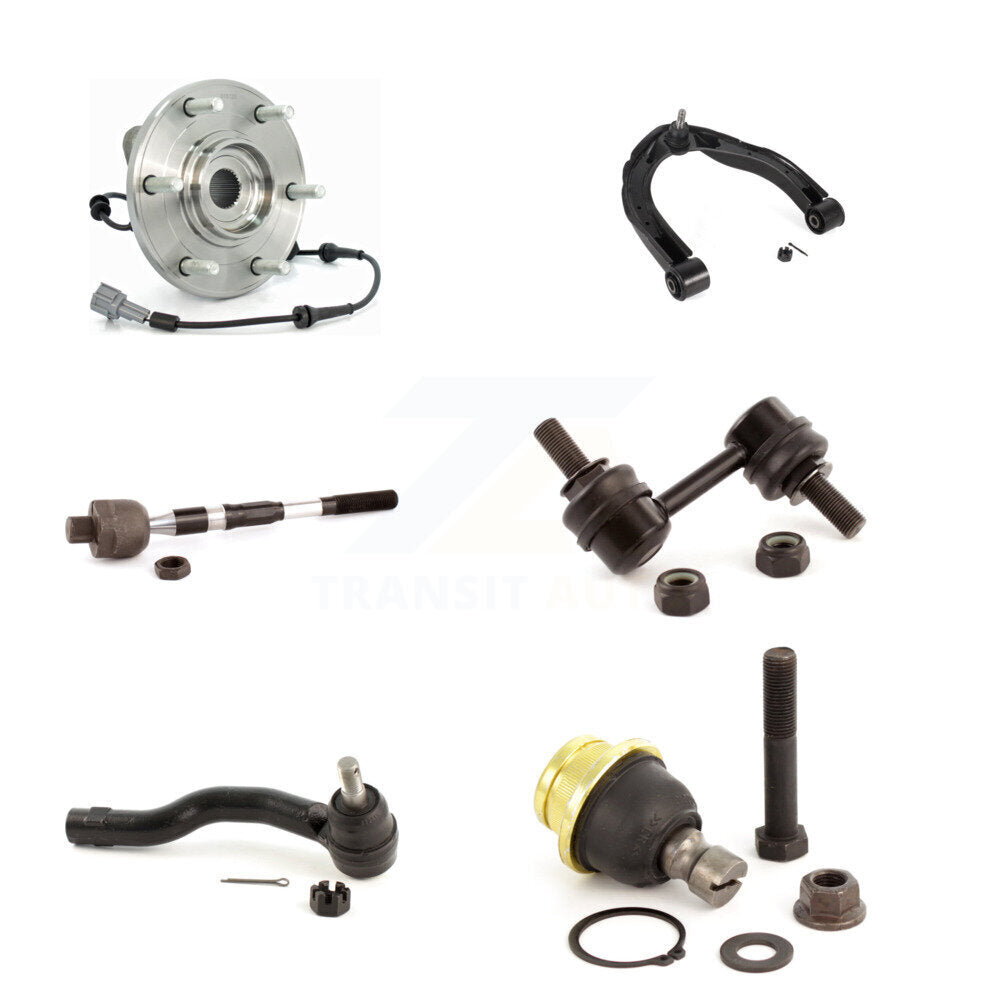 Wheel Bearing Hub Assembly Kit-K7T-107062 - Kit.bestparts.ca Kit.bestparts.ca