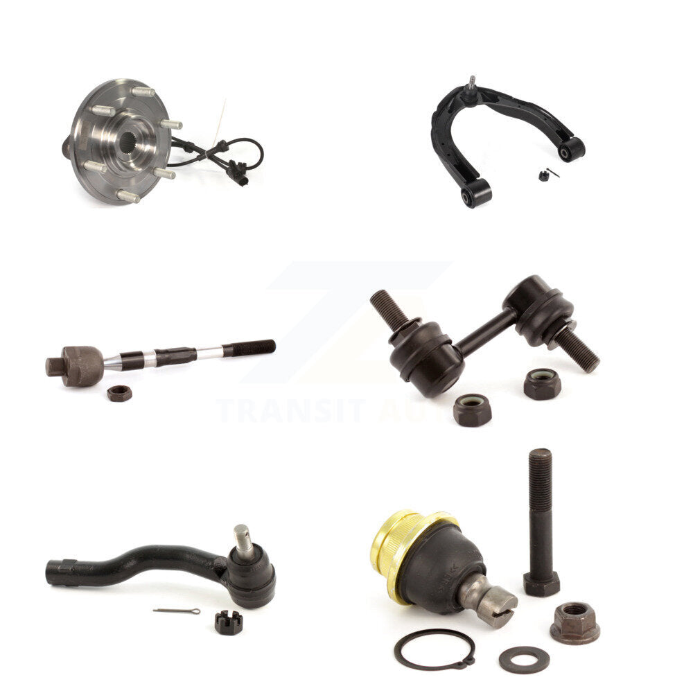 Wheel Bearing Hub Assembly Kit-K7T-107063 - Kit.bestparts.ca