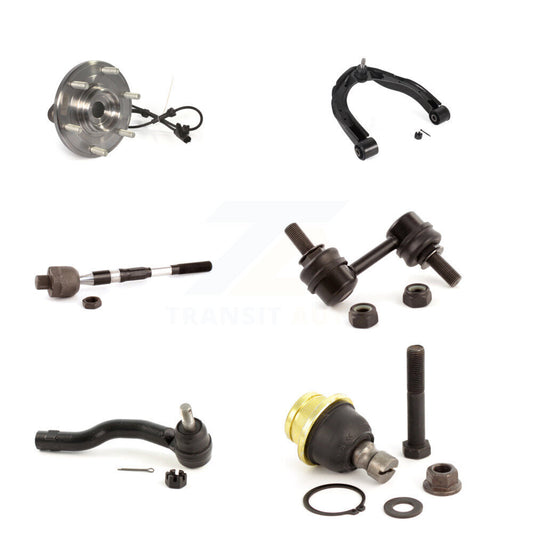 Wheel Bearing Hub Assembly Kit-K7T-107063 - Kit.bestparts.ca