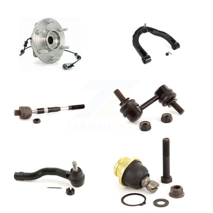Wheel Bearing Hub Assembly Kit-K7T-107064 - Kit.bestparts.ca