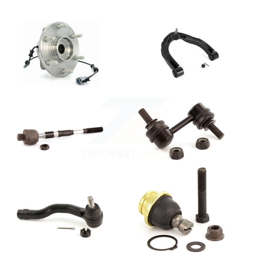 Wheel Bearing Hub Assembly Kit-K7T-107064 - Kit.bestparts.ca