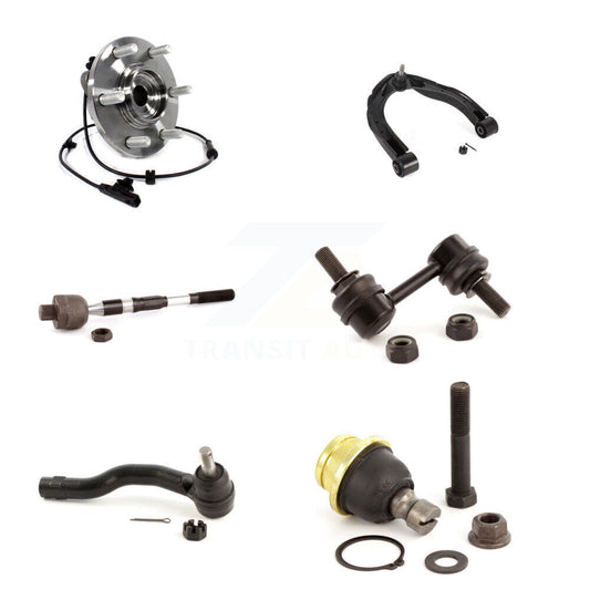 Wheel Bearing Hub Assembly Kit-K7T-107065 - Kit.bestparts.ca