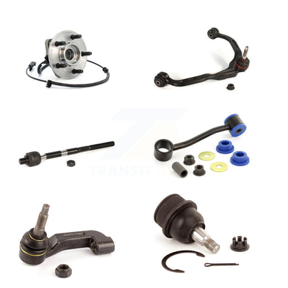 Wheel Bearing Hub Assembly Kit-K7T-107066 - Kit.bestparts.ca