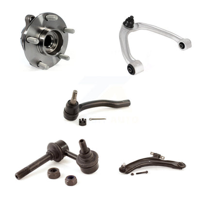 Wheel Bearing Hub Assembly Kit-K7T-107070 - Kit.bestparts.ca